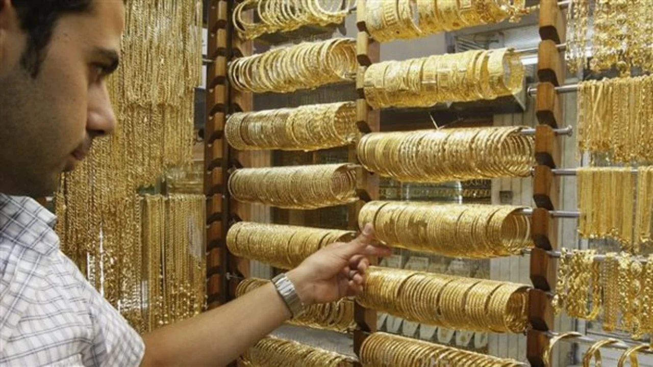 سعر الذهب اليوم.. قفزة جديدة تطال عيار 21 في التعاملات الصباحية بالأردن